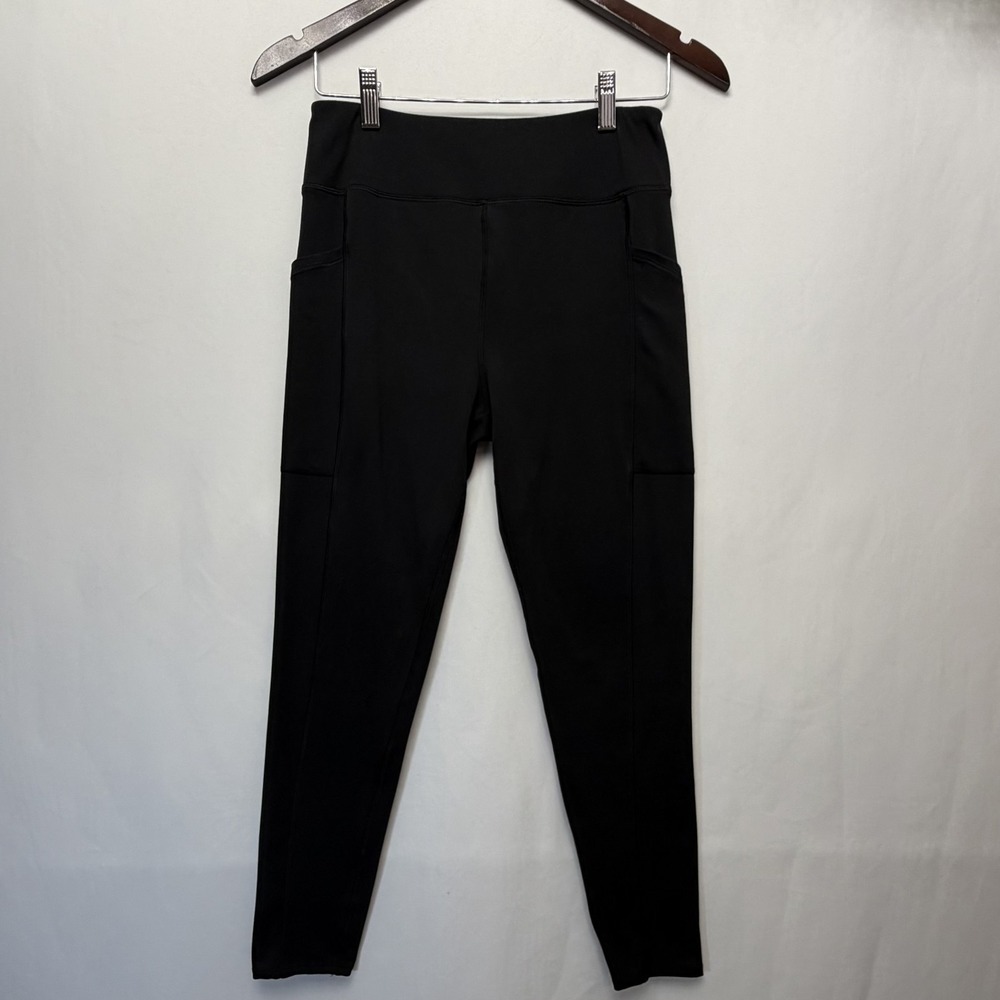 SO The Sporty High‎ Rise Leggings with Pockets Black Size M